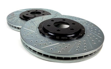 Load image into Gallery viewer, Baer Brake Systems Fits 2004-07 Cadillac CTS-V w/OE 4-piston caliper (Does NOT fit CTS) 2301062 - Side View