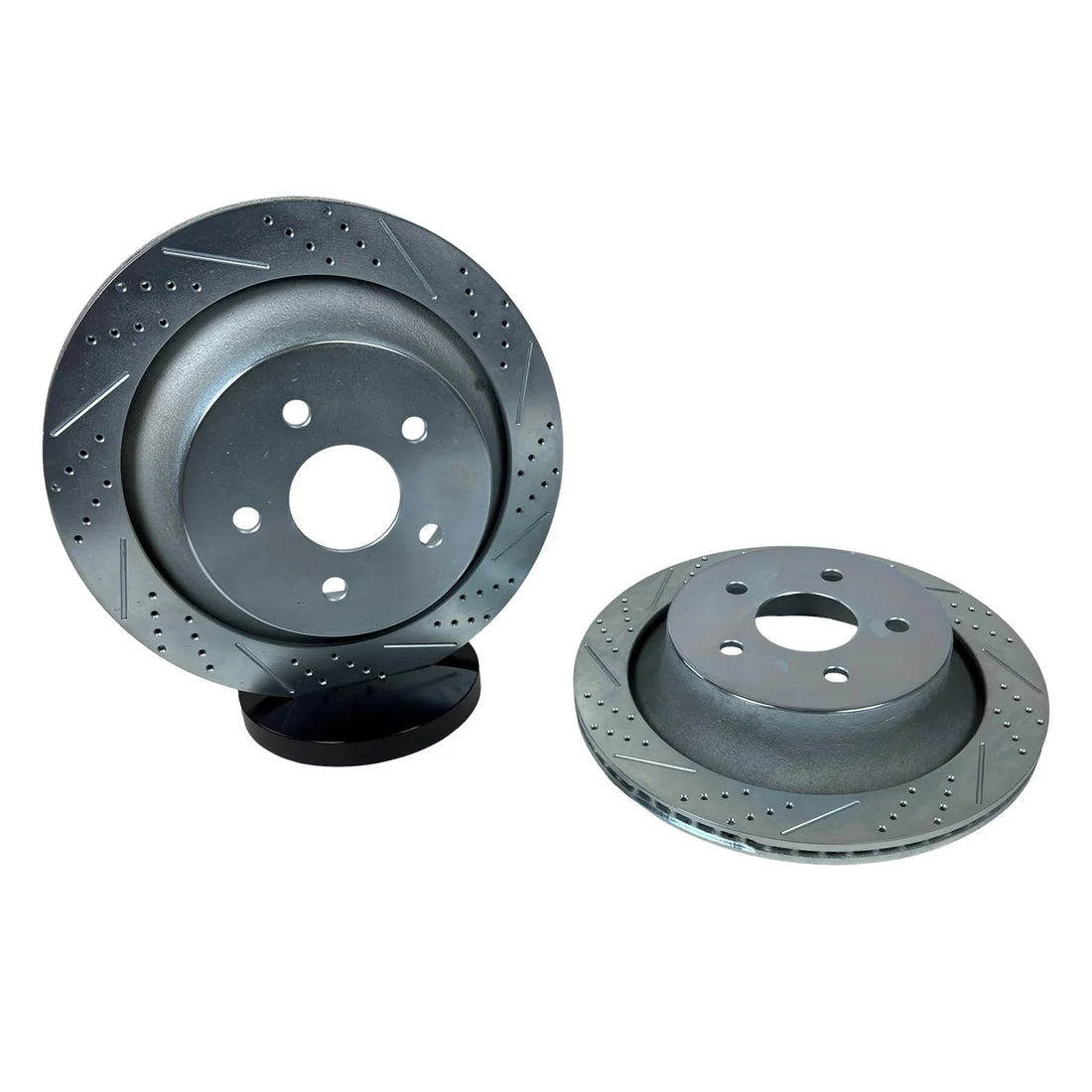 Baer Brake Systems Fits 2006-22 Dodge/Ram1500 2/4wd (Incl. 19-22 Classic Body) 2142009 - Back View