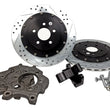 Load image into Gallery viewer, Baer Brake Systems Fits 2013-14 GT500 w/OE rear calipers (Does not fit GT or Base Model) 2262022