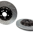 Load image into Gallery viewer, Baer Brake Systems Fits 2015-23 Ford Mustang GT w/OE Performance Package (6-piston Brembo caliper) 2261042