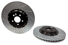 Load image into Gallery viewer, Baer Brake Systems Fits 2015-23 Ford Mustang GT w/OE Performance Package (6-piston Brembo caliper) 2261042
