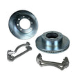 Load image into Gallery viewer, Baer Brake Systems Fits 2019-2025 Ram 2500/3500 Trucks, 2/4wd w/Single Rear Wheel (SRW) 2142013-2 - Main Product View