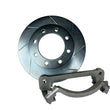 Load image into Gallery viewer, Baer Brake Systems Fits 2019-2025 Ram 2500/3500 Trucks, 2/4wd w/Single Rear Wheel (SRW) 2142013-2 - Additional View 7