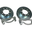 Load image into Gallery viewer, Baer Brake Systems Fits 2019-2025 Ram 2500/3500 Trucks, 2/4wd w/Single Rear Wheel (SRW) 2142013-2 - Additional View 8