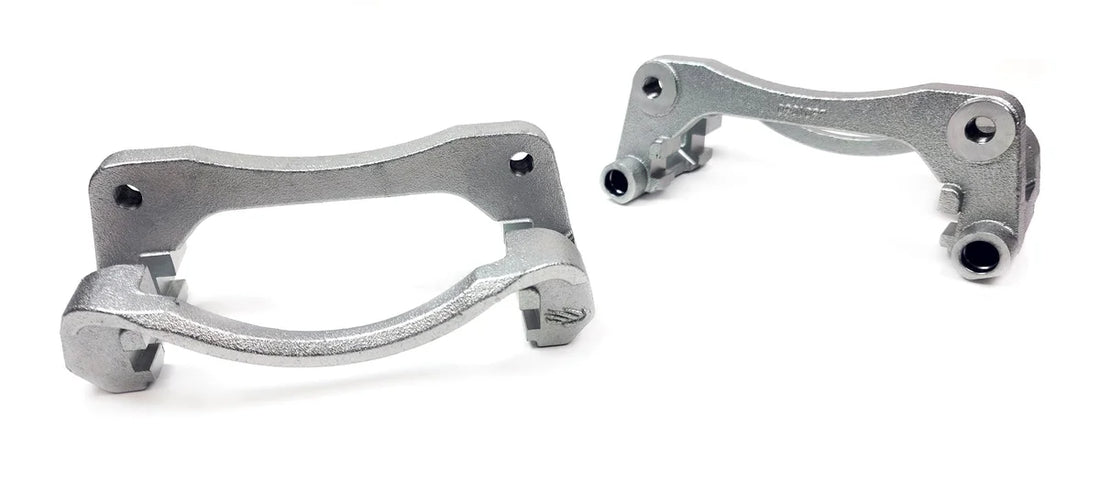 Baer Brake Systems Fits 2021-25 Ford Bronco, Except Raptor Models 2261048 - Additional View 5