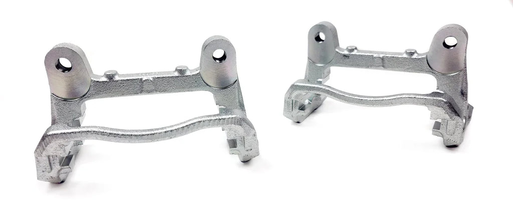 Baer Brake Systems Fits 2021-25 Ford Bronco, Except Raptor Models 2262032 - Installation View