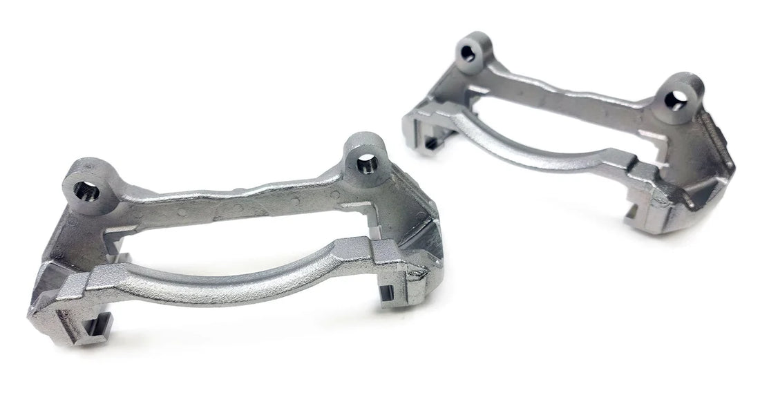 Baer Brake Systems Fits 2021-25 Ford F150 & F150 Raptor* 2/4wd Trucks 2261046 - Additional View 8