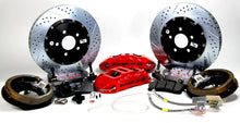 Load image into Gallery viewer, Baer Brake Systems Fits Rear Ends w/Dana 60 or Mopar 8-3/4" Car Housing Ends 4142044B