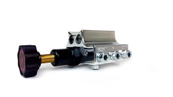 Baer Brake Systems Machined to Mount Directly Under the ReMaster Master Cylinder 2000058LP - Main Product View