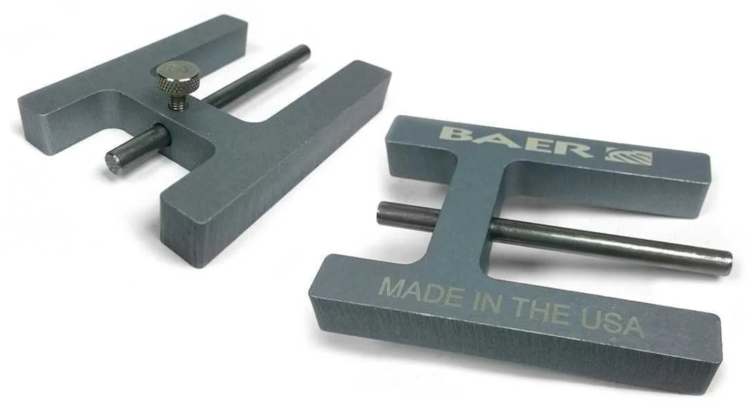 Baer Brake Systems Push Rod Depth Gauge 6801279 - Detail View