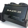 Load image into Gallery viewer, Baer Brake Systems ReMaster 2-Bolt Master Cyl Assembly, Black, 1in bore, Right Port. 6801273RP fits GM / Ford - Main Produ...