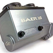 Load image into Gallery viewer, Baer Brake Systems ReMaster 2-Bolt Master Cyl Assembly, Gray, 1-1/8in bore, Left Port. 6801266LP fits GM / Ford - Main Pro...
