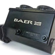 Load image into Gallery viewer, Baer Brake Systems ReMaster 2-Bolt Master Cyl Assembly, Black, 1in bore, Right Port. 6801273RP fits GM / Ford - Main Produ...