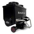 Load image into Gallery viewer, Baer Brake Systems ReMaster 2-Bolt Master Cyl Combo Kit, 1-1/8" bore, Left Port, Black 6805205 fits GM / Ford - Main Produ...
