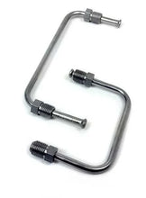 Load image into Gallery viewer, Baer Brake Systems ReMaster 2-Bolt Master Cyl Combo Kit, 15/16" bore, Left Port, Black 6805203 fits GM / Ford - Installati...