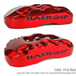 Load image into Gallery viewer, Baer Brake Systems Rear Ends w/ 8"/9" Small Bearing Housing Ends, (5x4.5", 5x4.75"BC) 4262093FR fits Ford - Side View