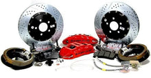 Load image into Gallery viewer, Baer Brake Systems Rear Ends w/ 9" Torino Bearing Housing Ends, (5x5.00"BC) 4262098B fits Ford Torino - Main Product View