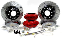 Load image into Gallery viewer, Baer Brake Systems Rear Ends w/Dana 60 or 8-3/4" Car Housing Ends 4142069FR fits Mopar - Main Product View