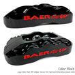 Load image into Gallery viewer, Baer Brake Systems Rear Ends w/Ford 8"/9" Small Bearing Housing Ends, (5x4.5", 5x4.75" BC) 4262255B fits Ford - Side View