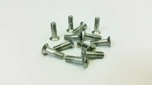 Baer Brake Systems Replacement NAS Tri-wing bolts used on certain Baer 2-piece rotors. 2000034