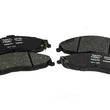 Load image into Gallery viewer, Baer Brake Systems Replacement Pads Used in All Baer Brakes Track4 Brake Kits Using the T4 Caliper D0749R - Main Product View