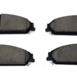 Load image into Gallery viewer, Baer Brake Systems Replacement Pads Used in Older Baer AlumaSport Front or Rear Systems D1058R - Main Product View