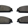 Load image into Gallery viewer, Baer Brake Systems Replacement Pads Used in Older Baer AlumaSport Front or Rear Systems D1058R - Main Product View