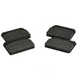 Load image into Gallery viewer, Baer Brake Systems Replacement "Race" Pads Used in Select Baer Systems with the S4 Caliper DR1-N - Main Product View