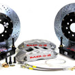 Load image into Gallery viewer, Baer Brake Systems Straight Axle Spindles (5x4.5" &amp; 5x4.75"BC) 4261093S fits 1937-1948 Ford - Main Product View
