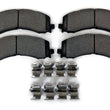 Load image into Gallery viewer, Baer Brake Systems Various 21-up Ford F150 Truck &amp; Ford/Lincoln SUV's D2382 - Side View