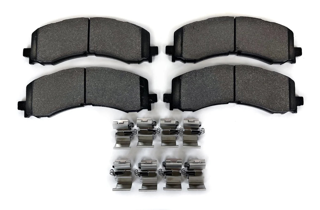 Baer Brake Systems Various 21-up Ford F150 Truck & Ford/Lincoln SUV's D2382 - Side View