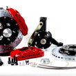 Load image into Gallery viewer, Baer Brake Systems Vehicles (Comes Assembled on 2" Drop Spindles) 4301395GB fits 1978-1988 Buick / Chevrolet / Oldsmobile - Main Product Vi...