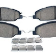 Load image into Gallery viewer, Baer Brake Systems / w/2-Piston Front Calipers D1463 fits 2011-2014 Ford Mustang - Side View
