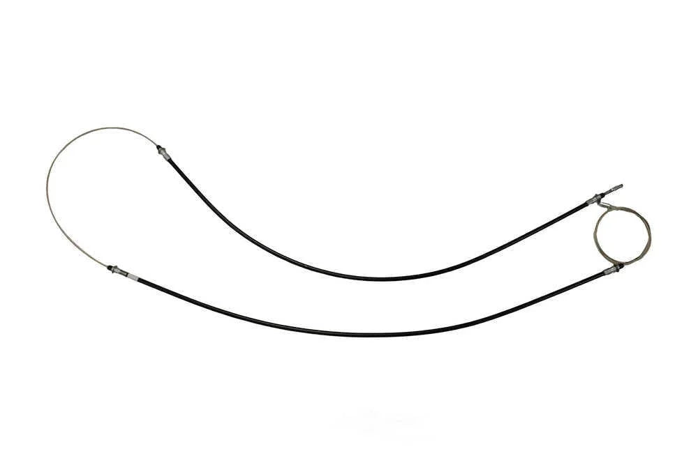 Baer Brake Systems w/Baer Banksia Drum in Hat System Only 6801204 fits 1965-1966 Ford Mustang - Main Product View