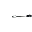 Load image into Gallery viewer, Baer Brake Systems w/Baer Banksia Drum in Hat System Only 6801204 fits 1965-1966 Ford Mustang - Back View