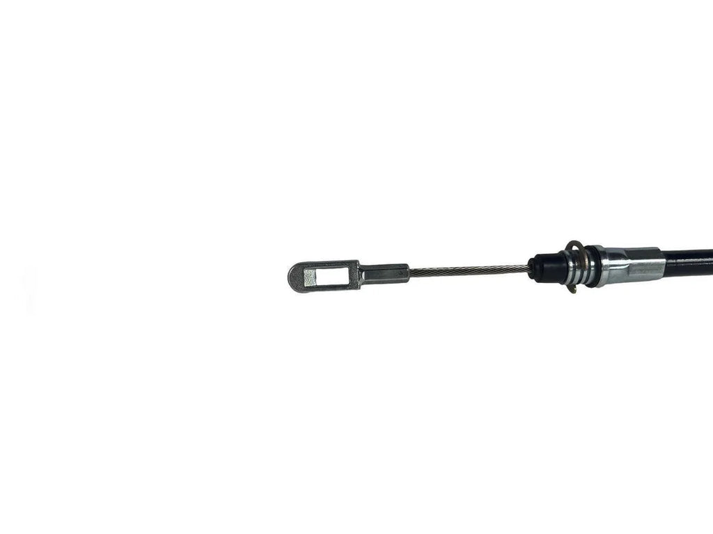 Baer Brake Systems w/Baer Banksia Drum in Hat System Only 6801204 fits 1965-1966 Ford Mustang - Back View