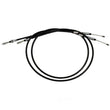 Load image into Gallery viewer, Baer Brake Systems w/Baer Banksia Drum in Hat System Only 6801207 fits 1993 Ford Mustang - Main Product View