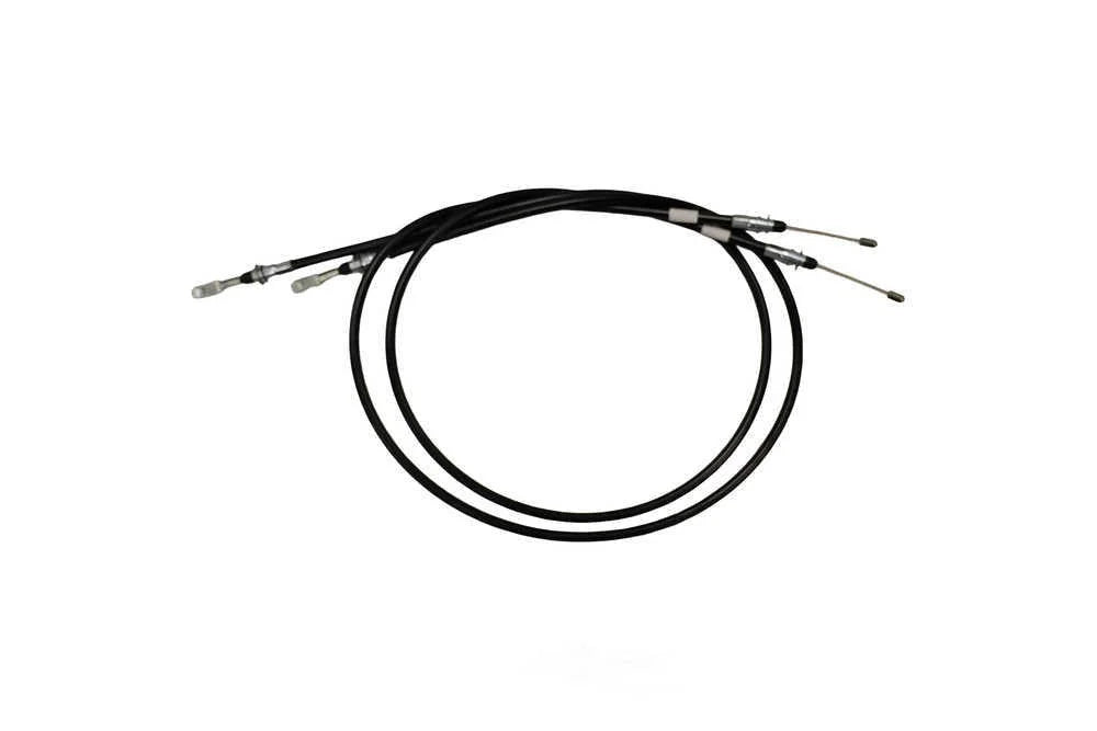Baer Brake Systems w/Baer Banksia Drum in Hat System Only 6801207 fits 1993 Ford Mustang - Main Product View