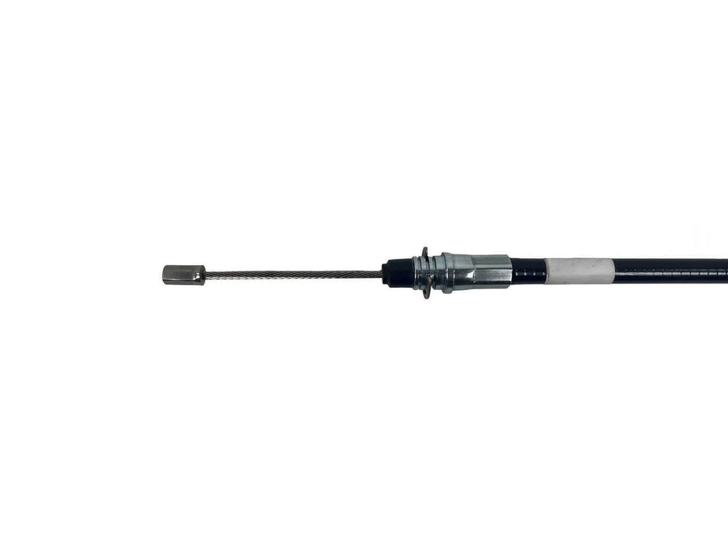 Baer Brake Systems w/Baer Banksia Drum in Hat System Only 6801207 fits 1993 Ford Mustang - Back View