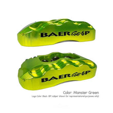 Load image into Gallery viewer, Baer Brake Systems w/Ford 8"/9" Small Bearing Housing Ends 4262099MG fits 1967-1973 Ford Mustang - Installation View