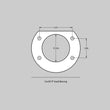 Load image into Gallery viewer, Baer Brake Systems w/Ford 8"/9" Small Bearing Housing Ends 4262243FR fits 1967-1973 Ford Mustang - Additional View 7