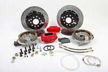 Load image into Gallery viewer, Baer Brake Systems w/Ford 8"/9" Small Bearing Housing Ends 4262244B fits 1967-1973 Ford Mustang - Main Product View