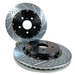 Load image into Gallery viewer, Baer Brake Systems w/J55 Package 2302080 fits 2005-2013 Chevrolet Corvette - Main Product View
