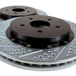 Load image into Gallery viewer, Baer Brake Systems w/J55 Package 2302080 fits 2005-2013 Chevrolet Corvette - Side View