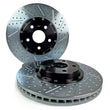 Load image into Gallery viewer, Baer Brake Systems w/J6G Package 2301068 fits 2016-2024 Chevrolet Camaro - Main Product View
