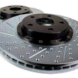 Load image into Gallery viewer, Baer Brake Systems w/J6G Package 2301068 fits 2016-2024 Chevrolet Camaro - Side View