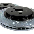 Load image into Gallery viewer, Baer Brake Systems w/J6G Package and w/J6M Package 2302071 fits 2016-2024 Chevrolet Camaro - Side View