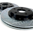 Load image into Gallery viewer, Baer Brake Systems w/JL9 Package and w/J55 Package 2302072 fits 2016-2024 Chevrolet Camaro - Side View