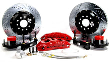 Load image into Gallery viewer, Baer Brake Systems w/OE Disc Brake Spindle 4261200R fits 1971-1973 Ford Mustang / Mercury Cougar - Main Product View