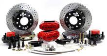 Load image into Gallery viewer, Baer Brake Systems w/OE Disc Brake Spindle 4261337FR fits 1971-1973 Ford Mustang / 1971-1973 Mercury Cougar - Main Product...
